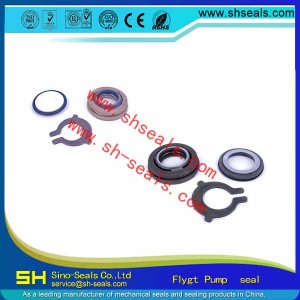 SH-MU-35&SH-ML-35(Flygt pump seal)