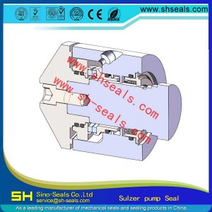 SH-SC-SNSS/Sulzer SNSS pump seal