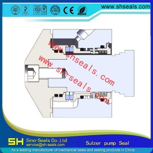 SH-SC-SNSS/Sulzer SNSS pump seal