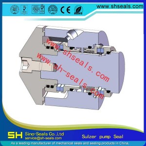 SH-SC-SNSS/Sulzer SNSS pump seal